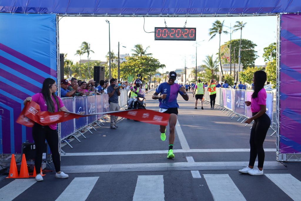 Com inscrições abertas a partir de 20 de outubro, Circuito Sesc de Corridas retorna a Maceió
