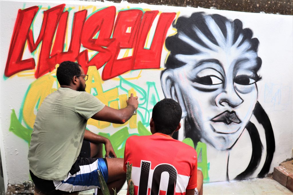 ARTES VISUAIS