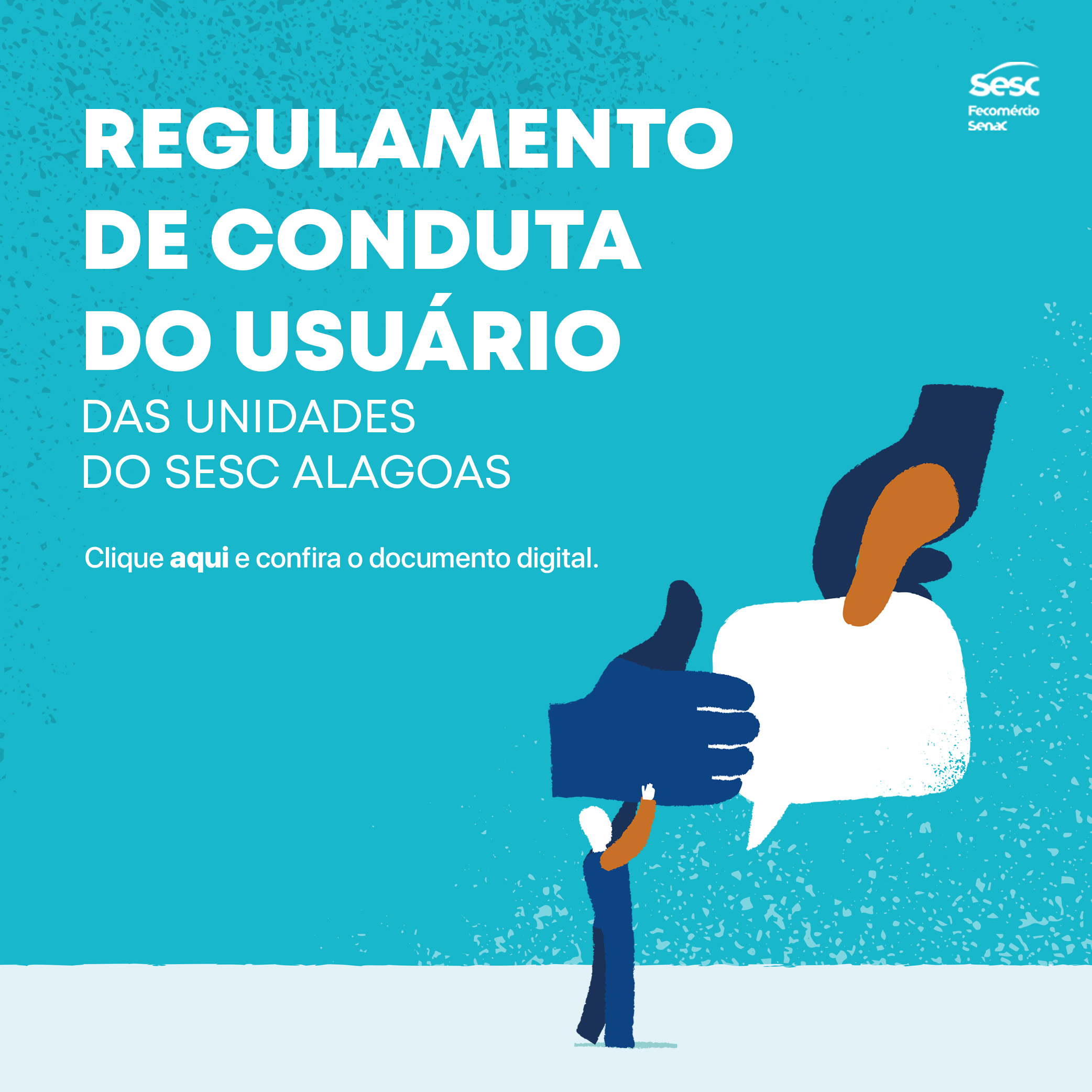 Regulamento de conduta - Banner Celular Site
