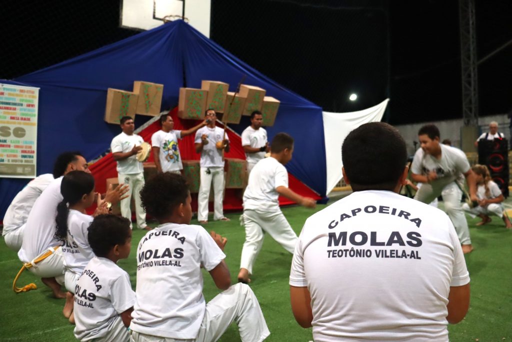 Sesc Ler Teotônio Vilela promove IV Sarau Cultural