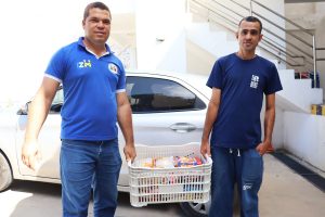 Sesc realiza reunião de alinhamento com empresa contratada para elaboração de projetos arquitetônicos