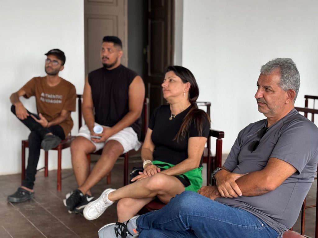 Ensaios instrumentais - Orquestra de cordas (2)