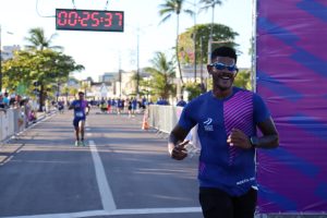 Retirada dos kits do Circuito Sesc de Corridas Maceió começa na próxima terça-feira (18)