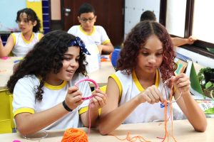 Escola Sesc Jaraguá Inicia Período de Matrículas