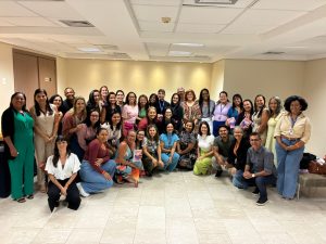 II Encontro Técnico de Saúde reúne equipe do Desenvolve Sesc para um dia de aprendizado e integração