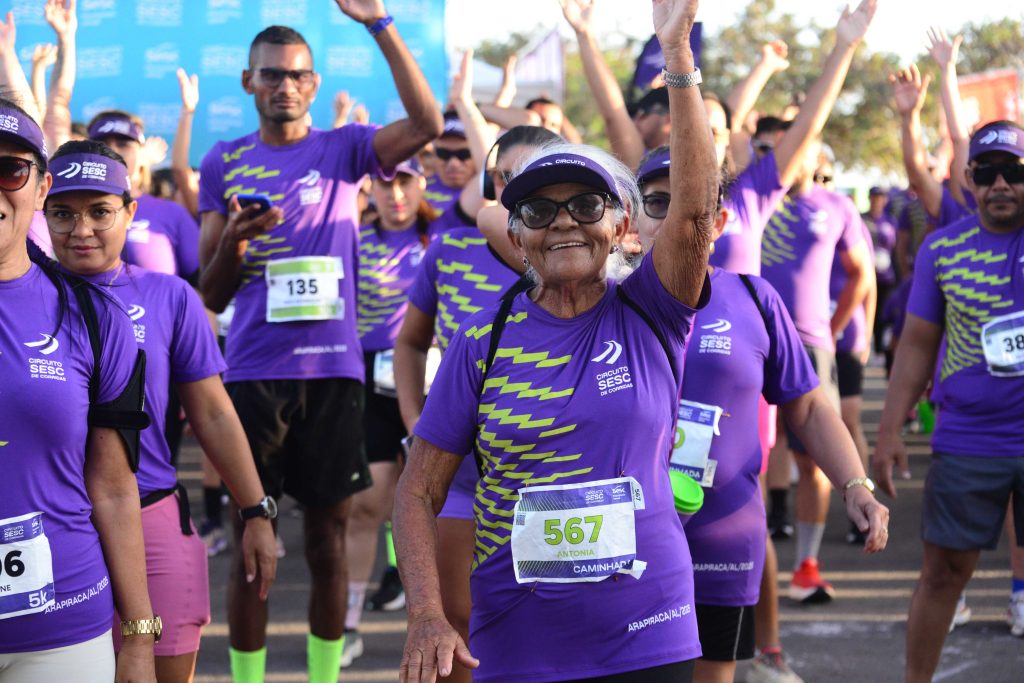 Circuito Sesc de Corridas - Etapa Arapiraca (2025)