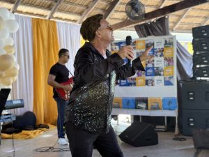 Comitiva paquistanesa visita Sesc Mesa Brasil em Arapiraca