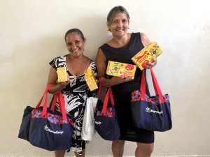 Projeto Reforço Nutricional encerra segunda edição beneficiando 103 crianças em Maceió