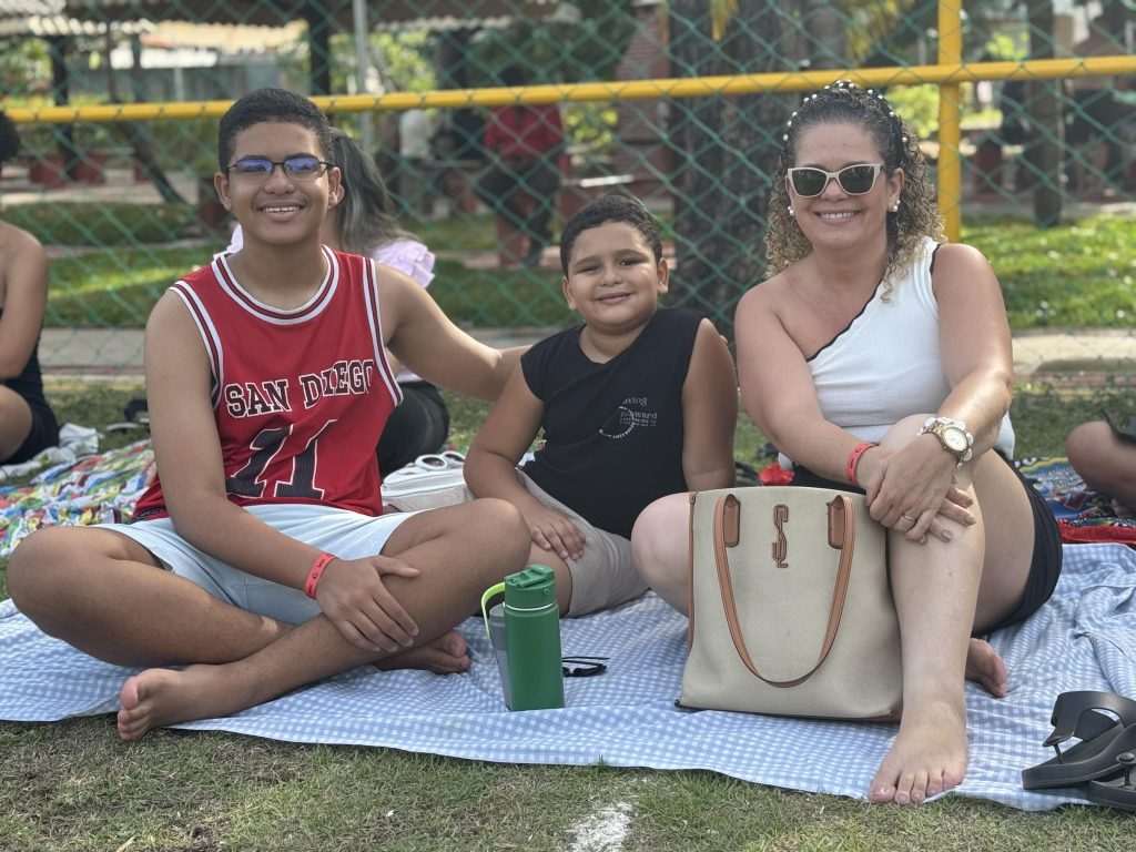 Festa da Família encerra ano letivo da Escola Sesc Jaraguá