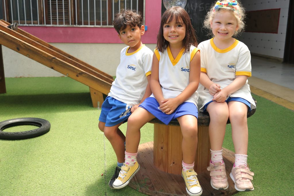 Últimas vagas: Escola Sesc Jaraguá segue com inscrições abertas para 2026