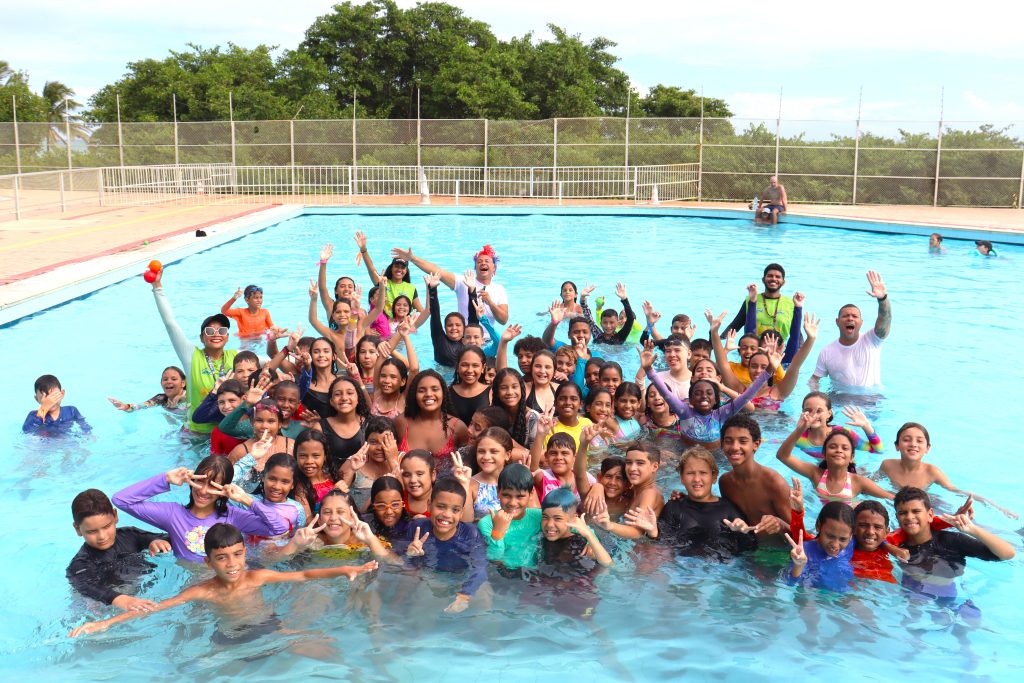 Sesc Alagoas divulga edital da colônia de férias Brincando no Sesc