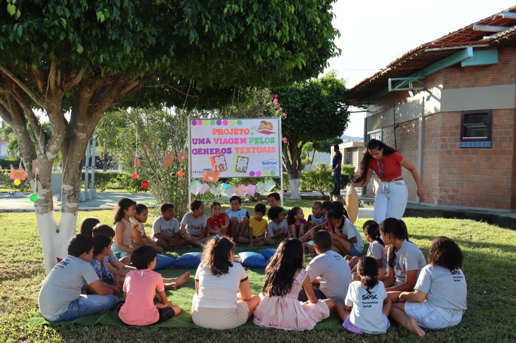 Garante sua inscrição: últimas vagas para o Sesc Ler