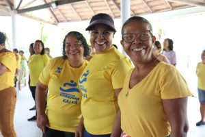 Sesc Alagoas lança edital para preenchimento de 170 vagas gratuitas do projeto Conversando sobre Saúde