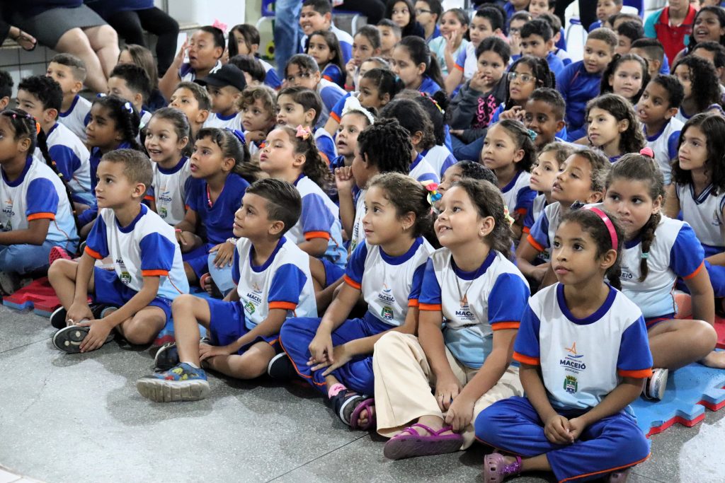 Sesc Saúde e Esporte nas Escolas oferece seis vagas para escolas municipais de Maceió