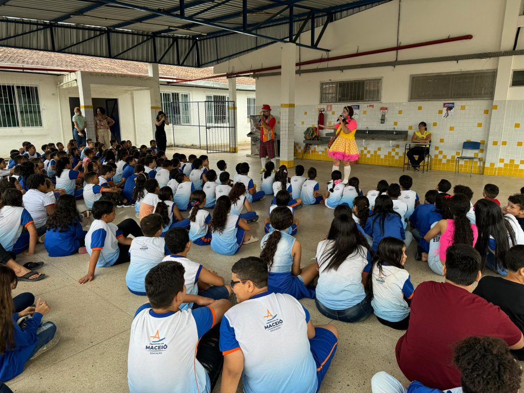 Inscrições para o Projeto Sesc Saúde e Esporte nas Escolas são prorrogadas