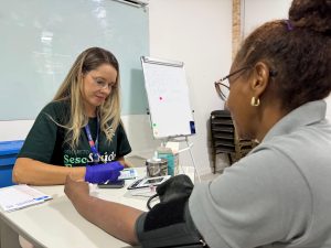 Sesc Saúde e Esporte nas Escolas oferece seis vagas para escolas municipais de Maceió
