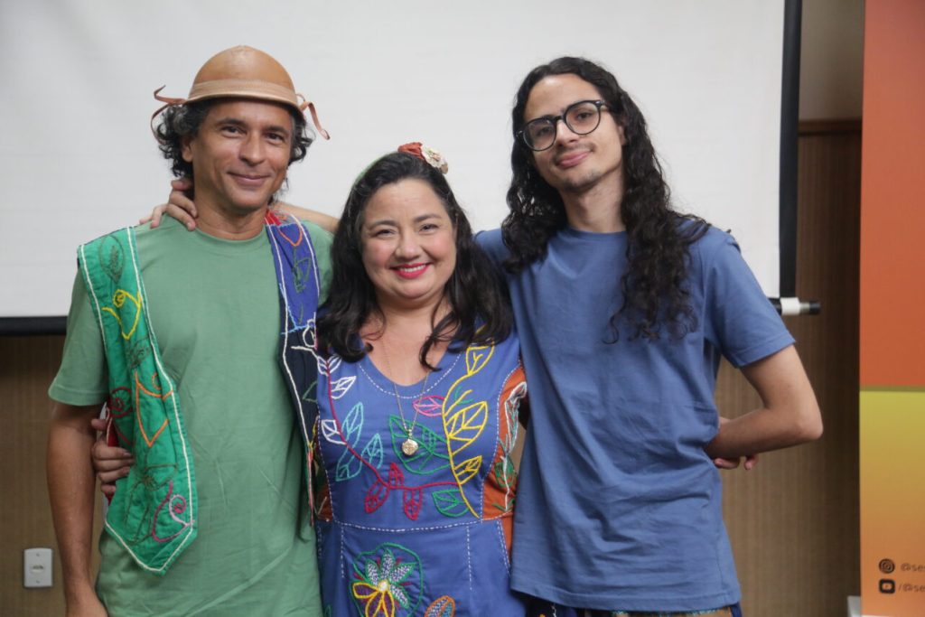 Sesc Alagoas realiza programação literária gratuita no dia 24 de abril