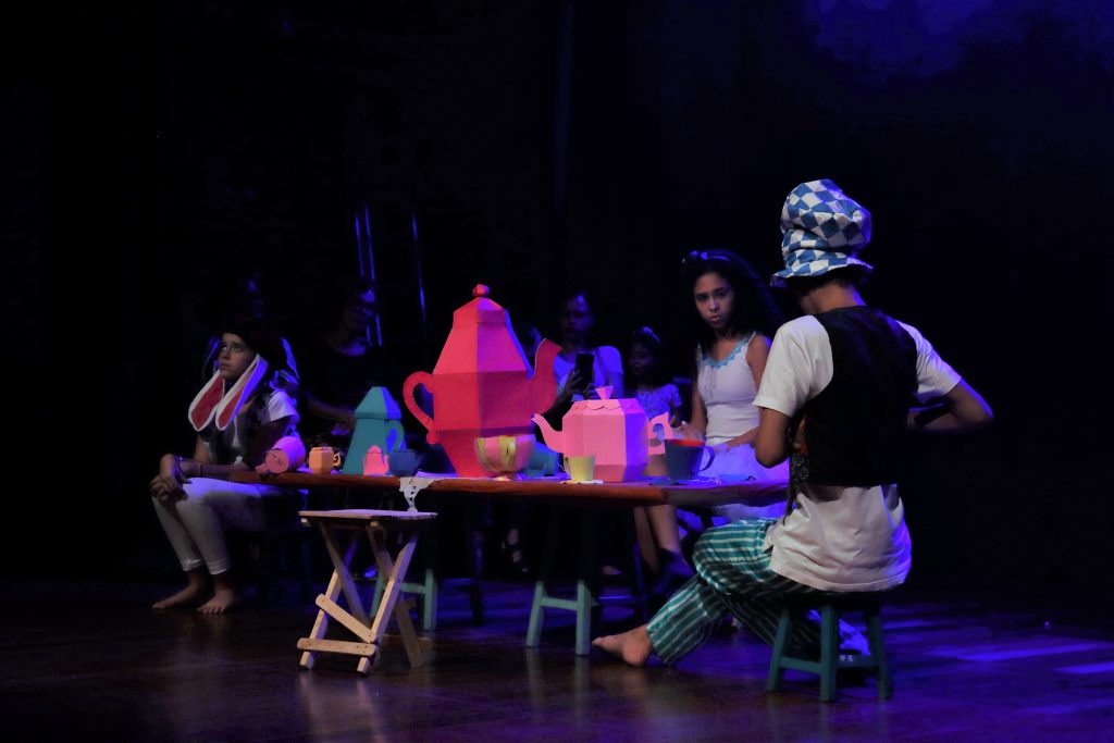 Sesc Alagoas abre inscrições para ações artístico-culturais gratuitas em escolas públicas