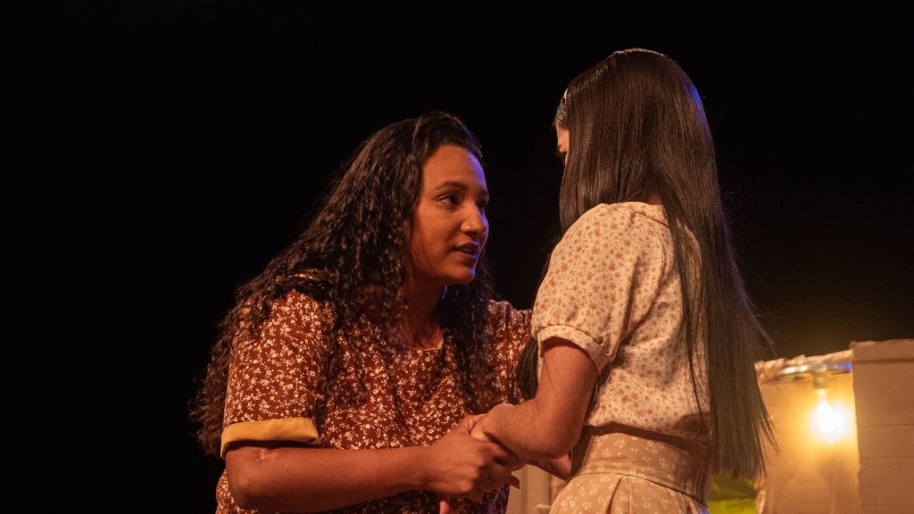 Sesc Arapiraca recebe espetáculo “Quarto de Despejo”, da Cia Fulô de Mandacaru