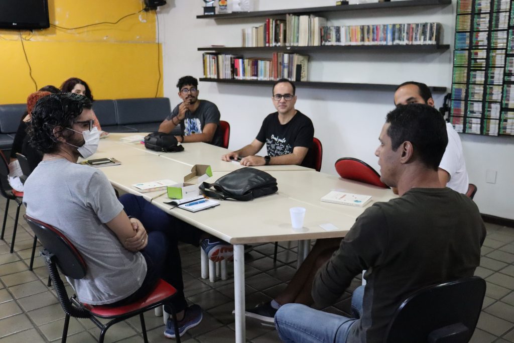 Clube Sesc de Leitura divulga programação de encontros de 2026