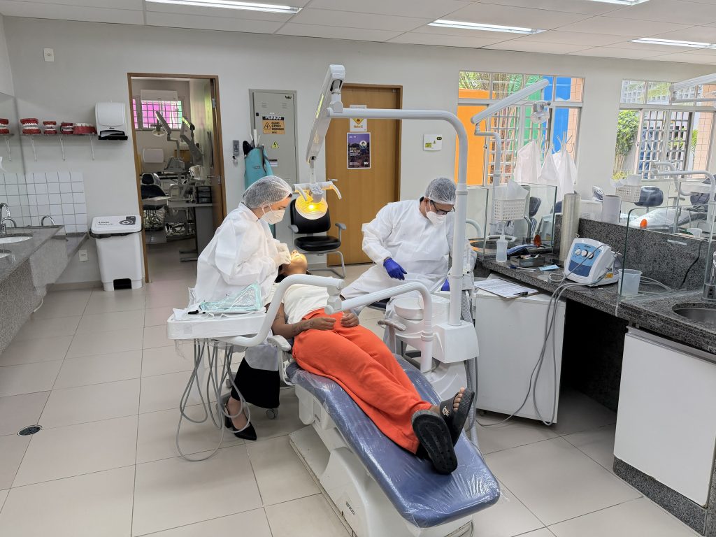 Projeto do Sesc Alagoas atende moradores da Vila Emater com serviços gratuitos de saúde
