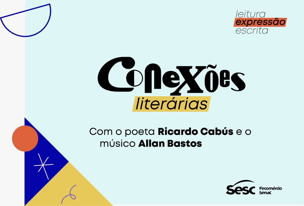 Sesc Poço recebe recital Poemas em Canção no dia 28 de maio