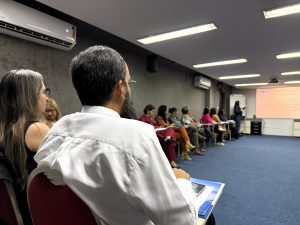 Sesc Mesa Brasil entrega cestas básicas a famílias atendidas por instituição social em Maceió