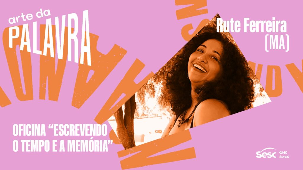 Sesc Alagoas abre inscrições para oficina de escrita com Rute Ferreira