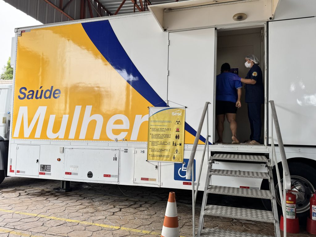Sesc Saúde Mulher realiza nova etapa de agendamentos para exames gratuitos em Maceió