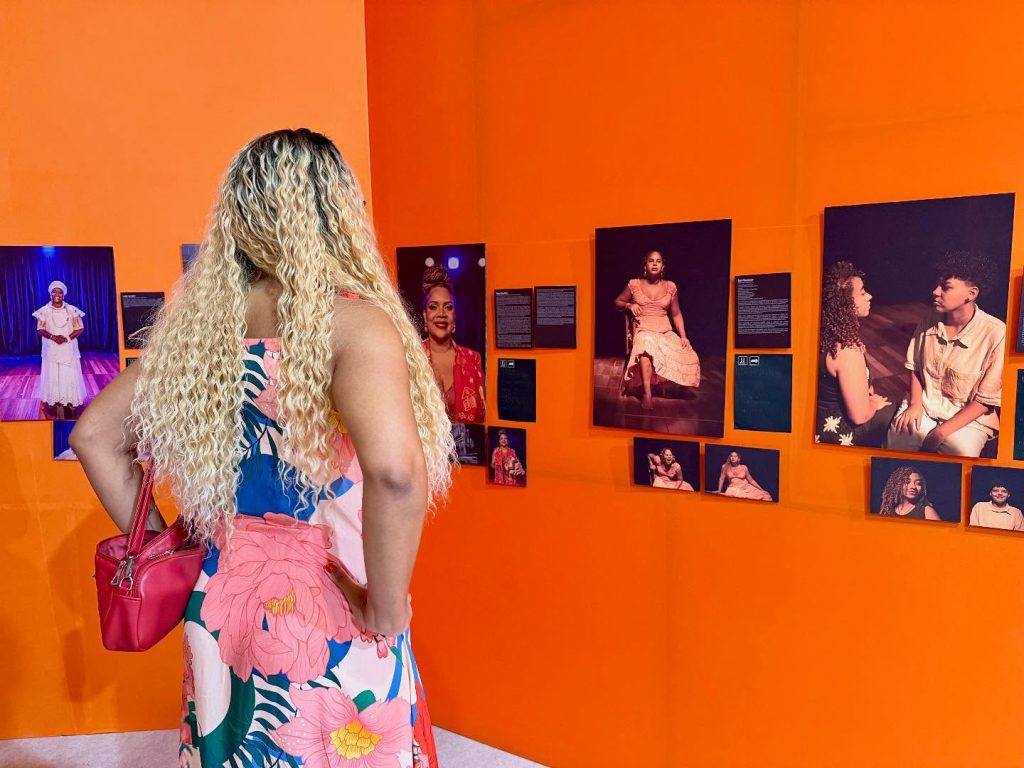 Exposição “Pretagonistas” chega ao Sesc Arapiraca