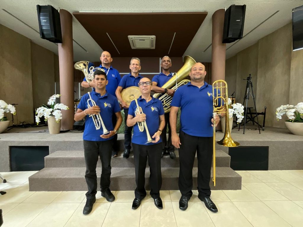 Sesc Partituras leva concerto com o Sexteto Metais Recife a Maceió e Arapiraca