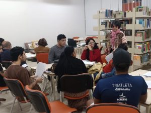Sesc Alagoas promove sarau literário gratuito na biblioteca da Unidade Poço