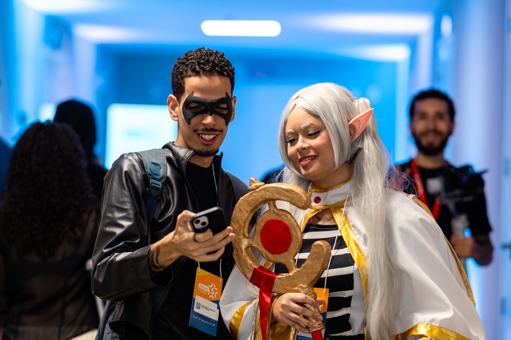 Sesc Geek abre inscrições para expositores e artistas independentes