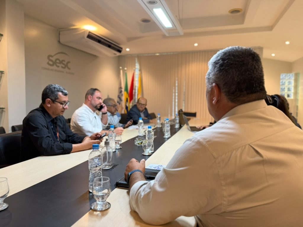 Representantes se reúnem no Sesc Poço para discutir programação da próxima Feira da AMA