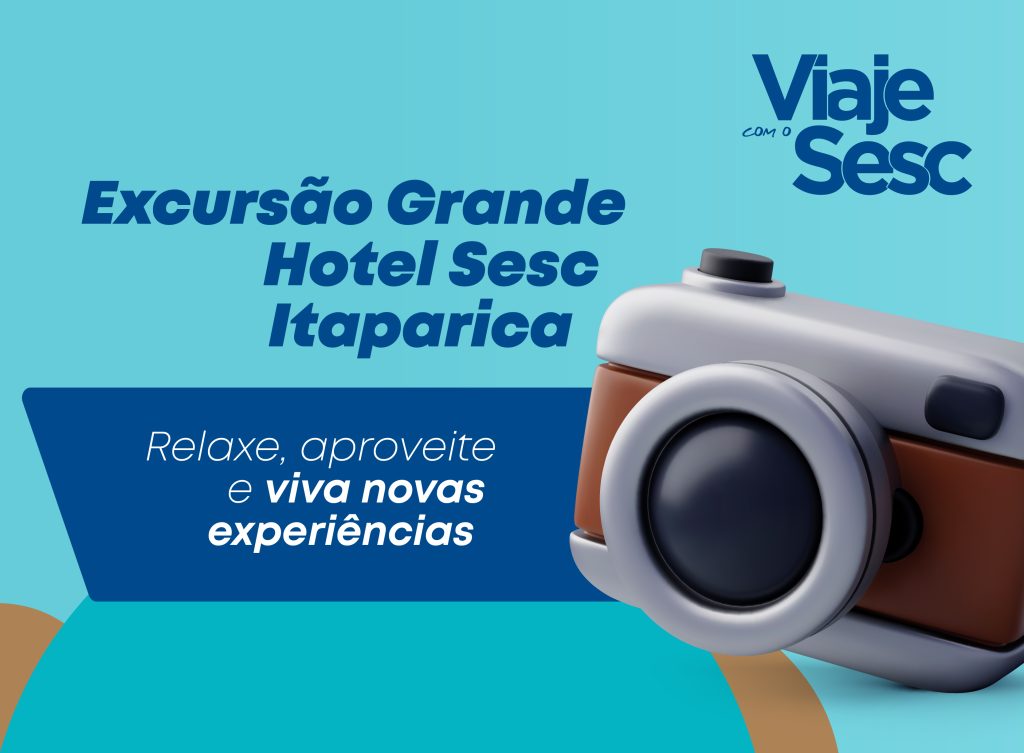 Viaje para Itaparica com o Sesc Alagoas