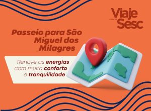 Viaje para Itaparica com o Sesc Alagoas