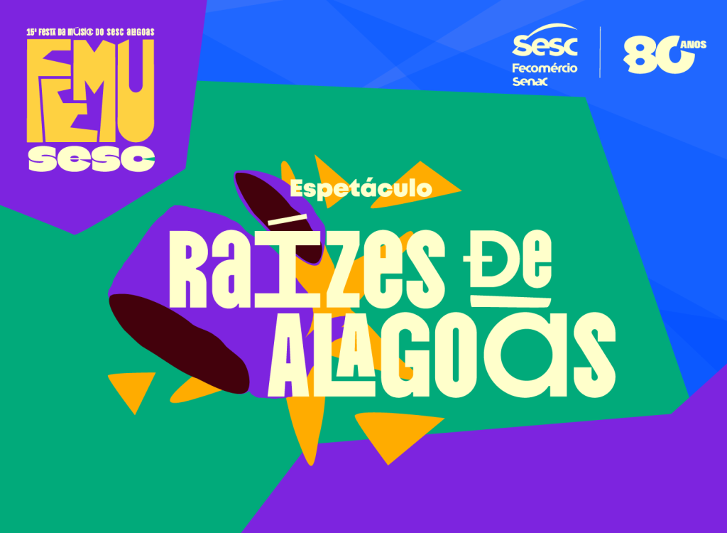 “Raízes de Alagoas” reúne mestres e mestras da cultura popular em programação da FEMUSESC