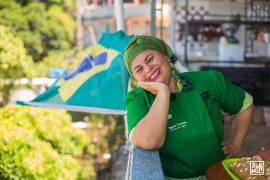 Sesc Mesa Brasil traz a Favela Orgânica a Alagoas para encontro sobre desperdício de alimentos e educação financeira