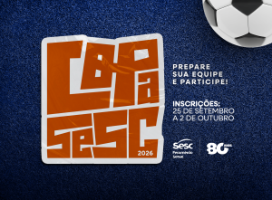 Happy Hour do Sesc leva forró e sertanejo a Arapiraca neste sábado (26)