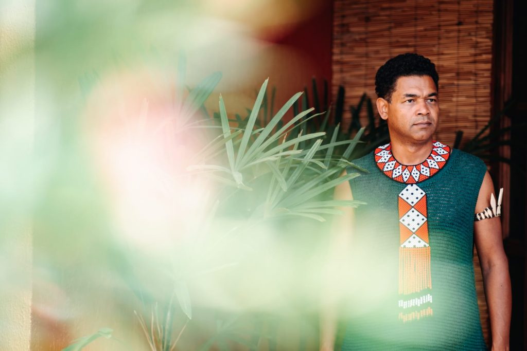 Sonora Brasil apresenta show gratuito de Gean Ramos Pankararu nesta sexta, em Maceió