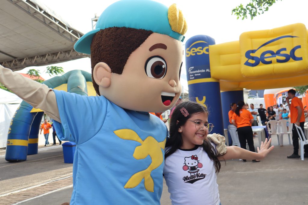 Brincando no Parque celebra o Dia das Crianças com programação gratuita em Arapiraca