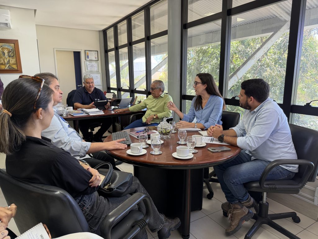 Reunião marca início de reforma que vai mais que dobrar capacidade do restaurante do Sesc Poço